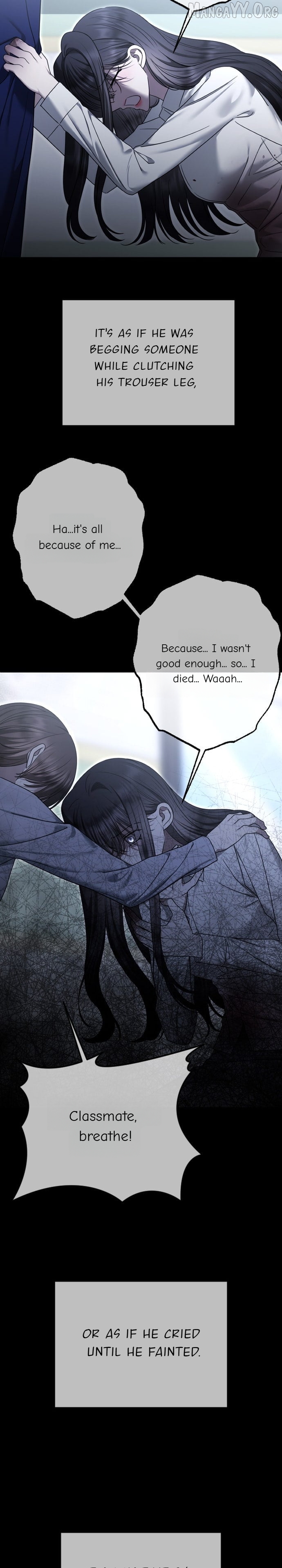 The Ending, I Want to Change it Chapter 111 - page 25